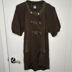 Nanette Lepore Long Sweater